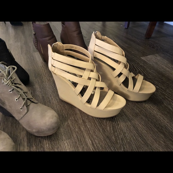 Wedges - Picture 3 of 6